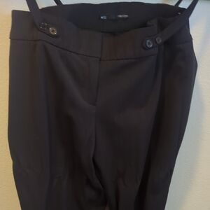 Maurices Black Women's Trousers